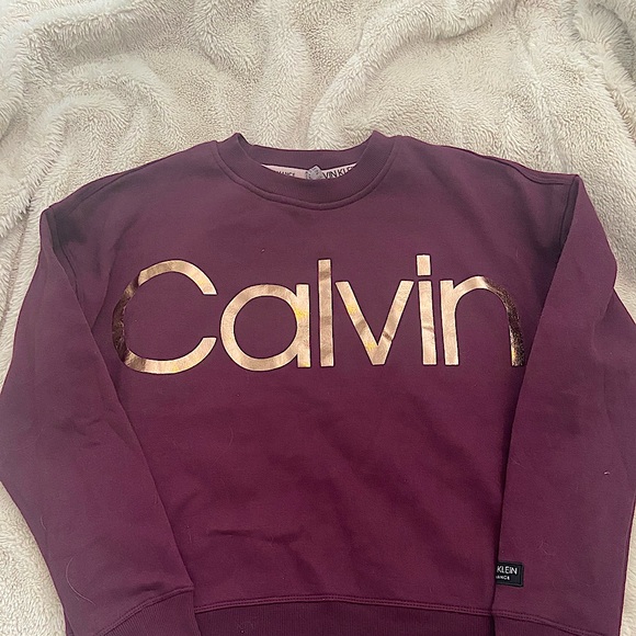 sweater (crew neck)